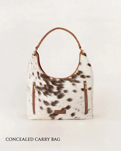 Large Purse Cowhide