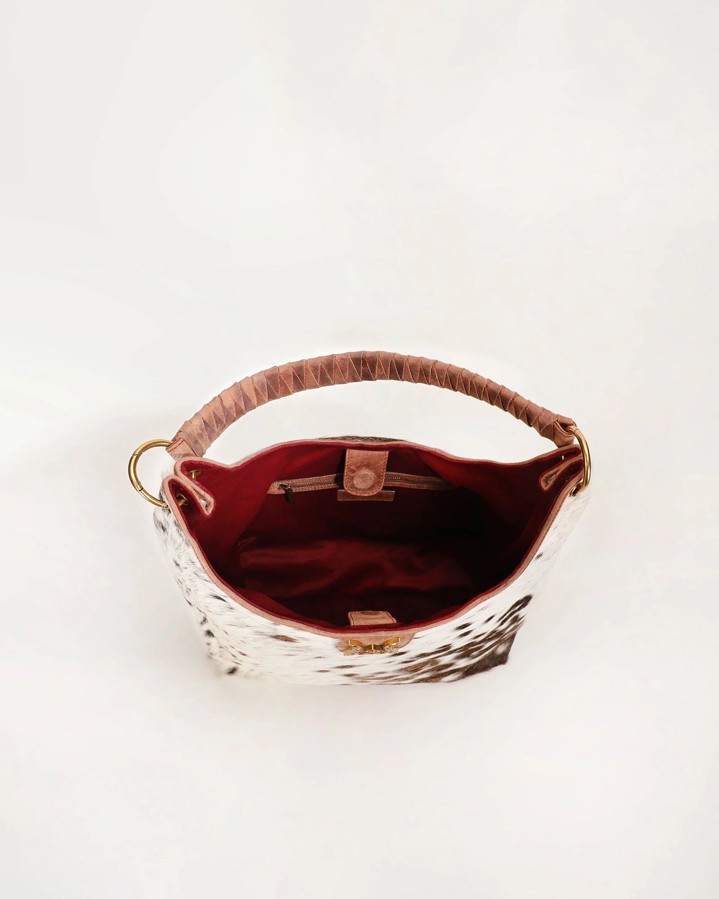 Large Purse Cowhide