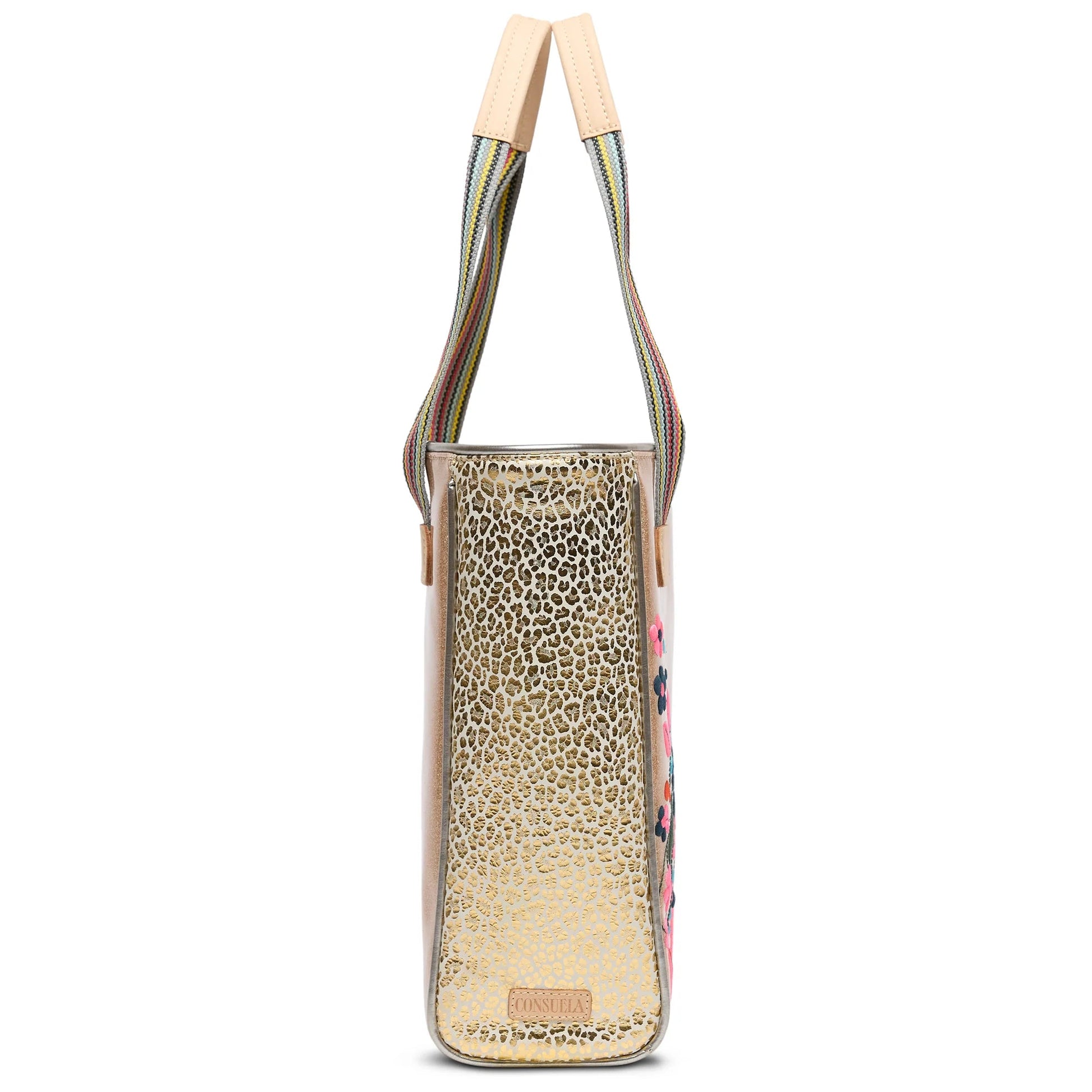 Lyla Chica Tote - Southern Soule Designs