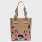 Lyla Chica Tote - Southern Soule Designs