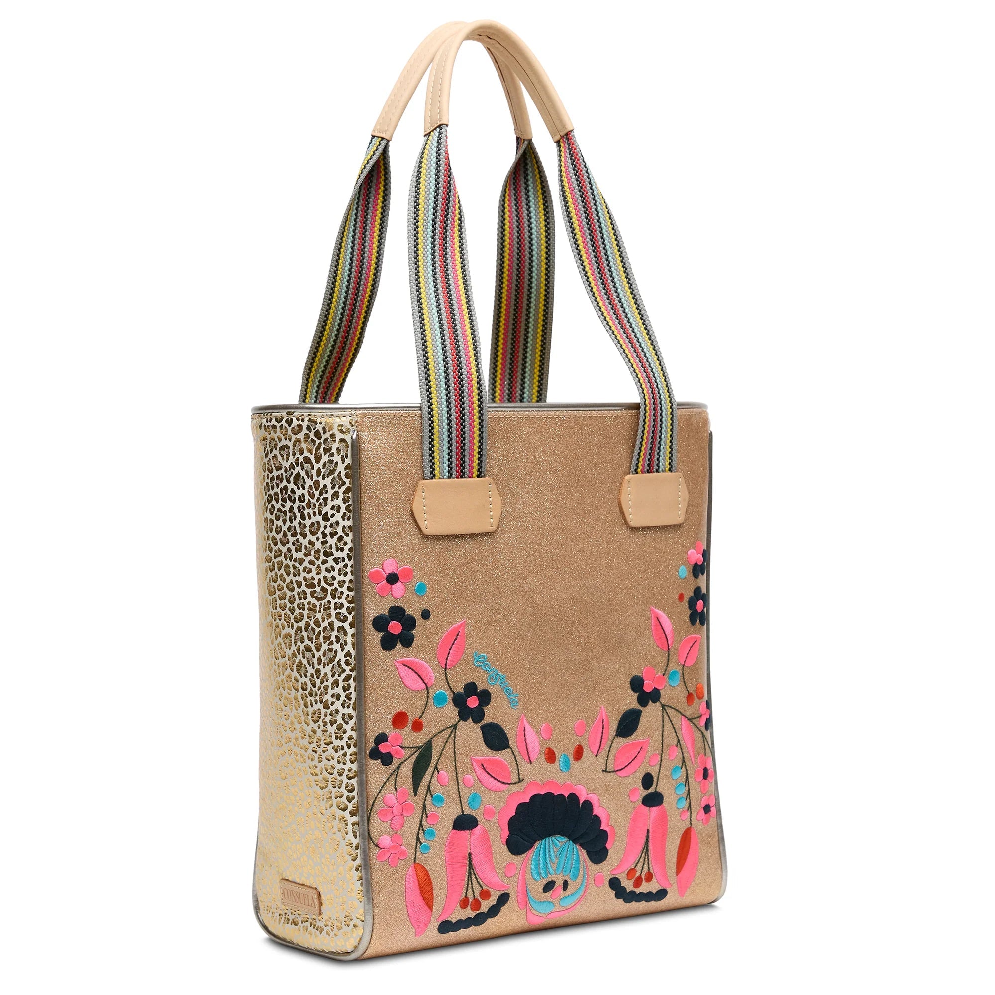 Lyla Chica Tote - Southern Soule Designs
