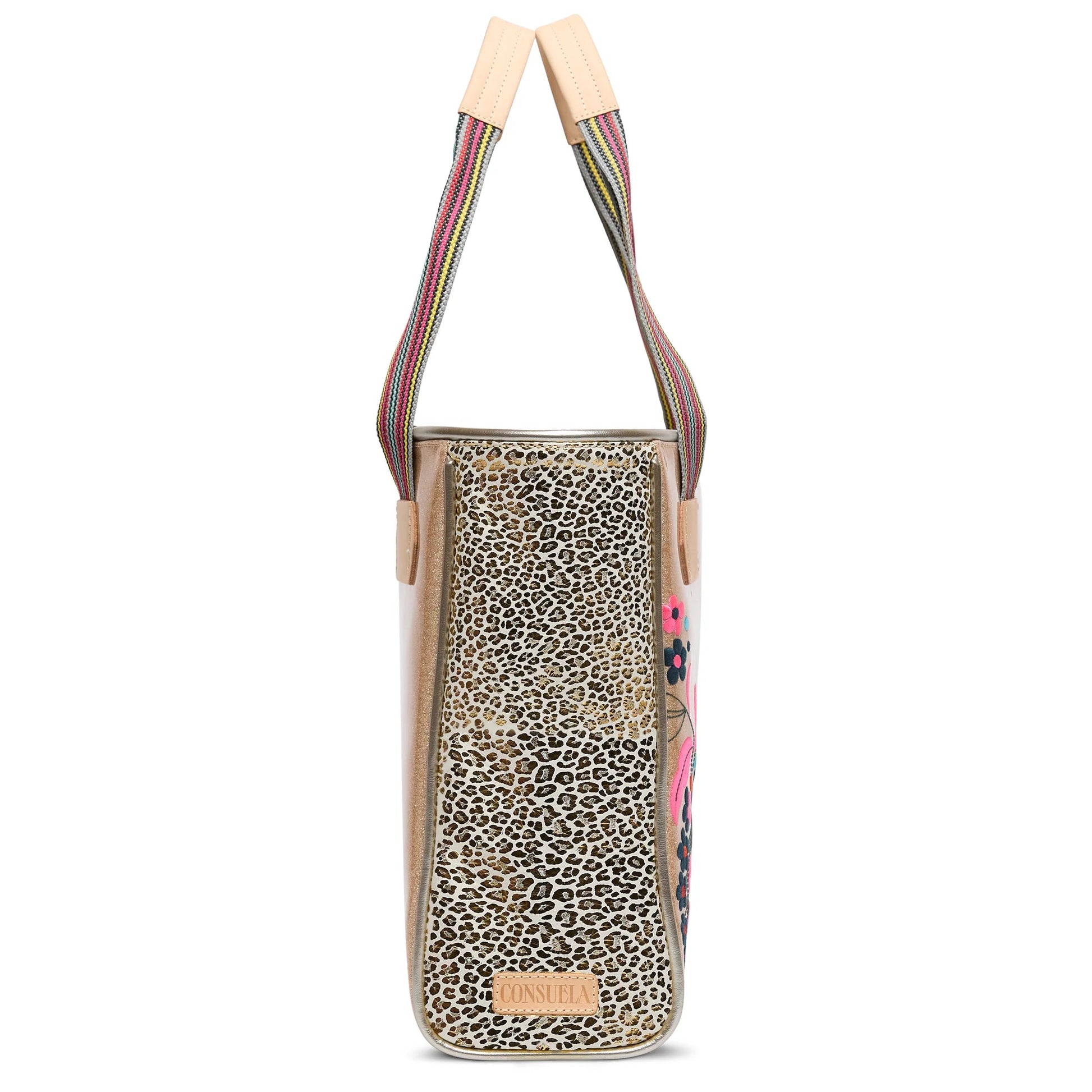 Lyla Classic Tote - Southern Soule Designs