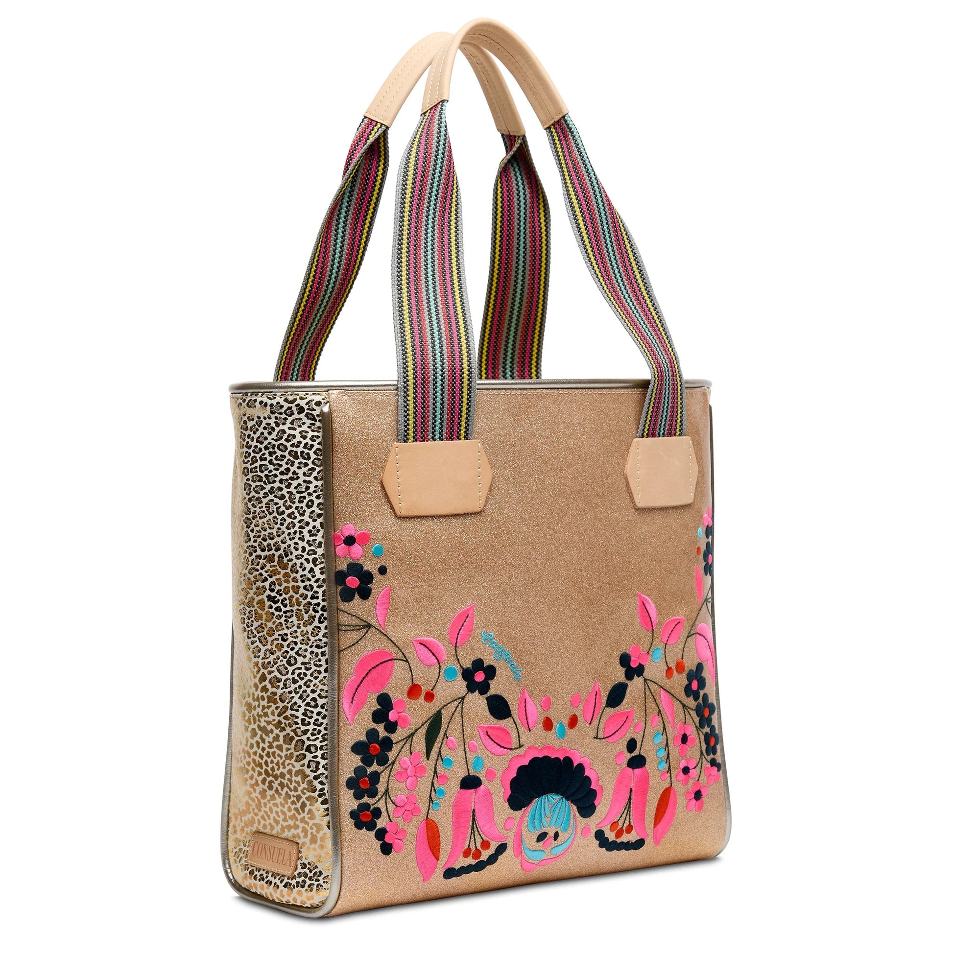 Lyla Classic Tote - Southern Soule Designs