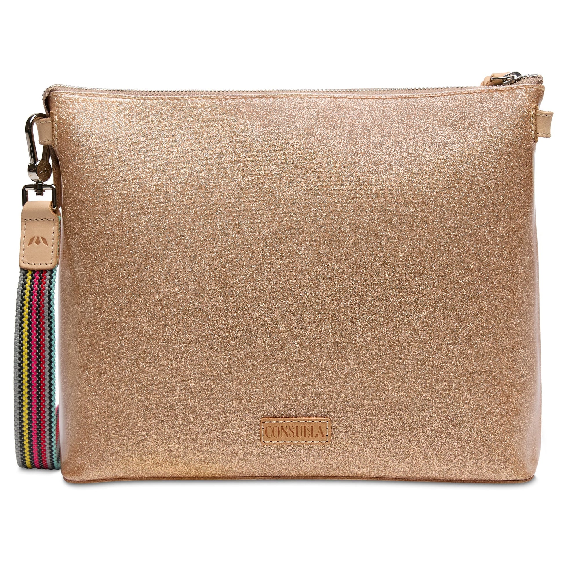 Lyla Downtown Crossbody - Southern Soule Designs