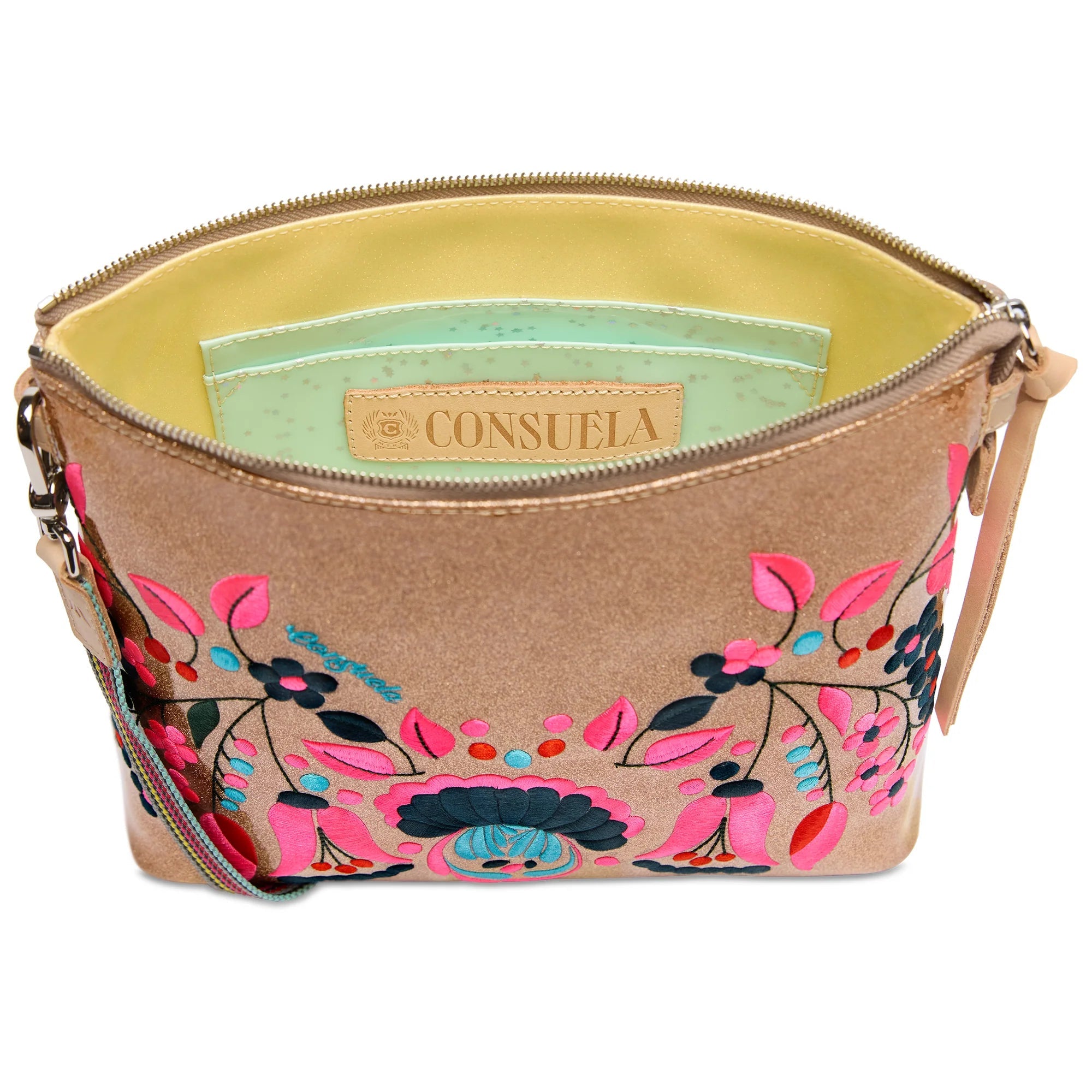 Lyla Downtown Crossbody - Southern Soule Designs