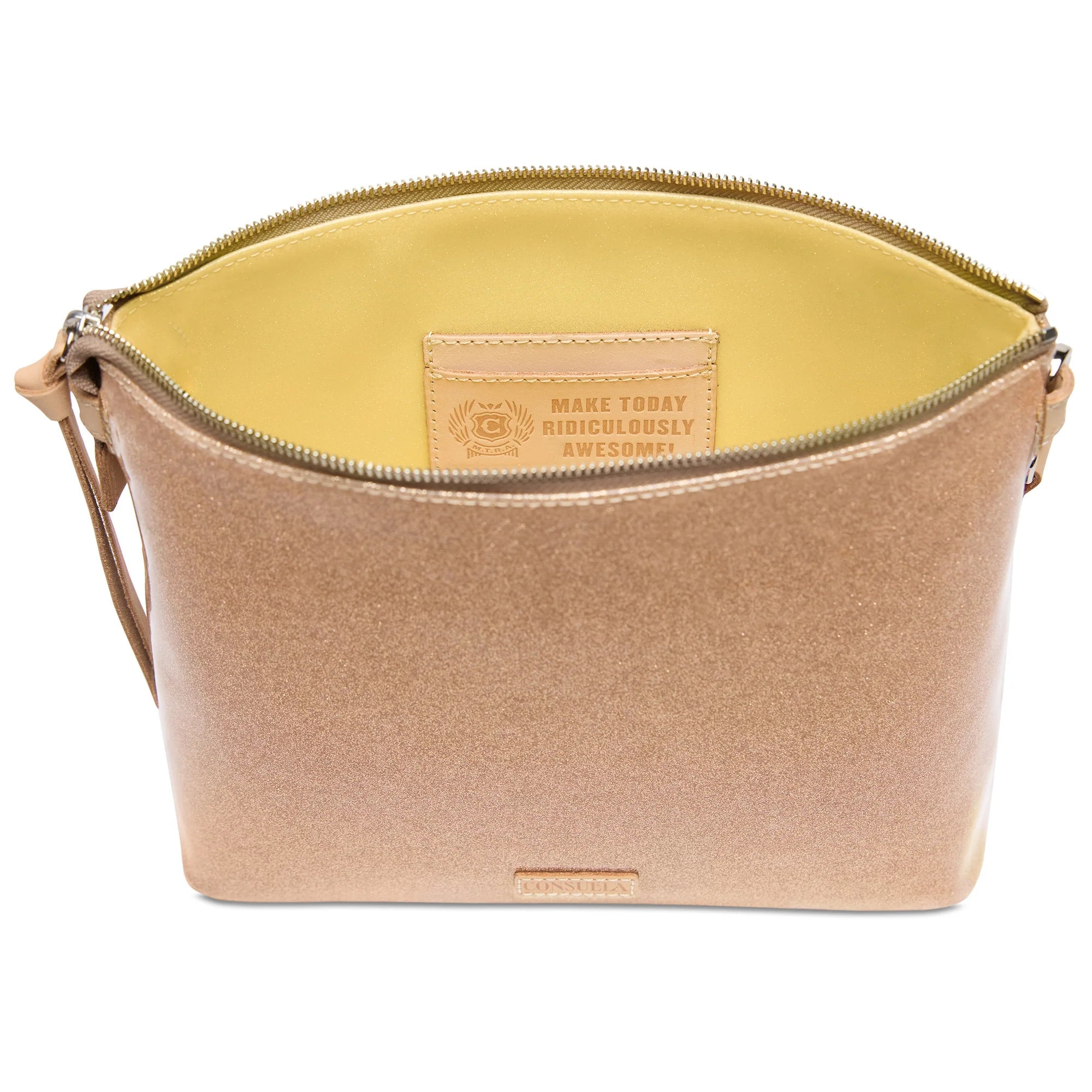 Lyla Downtown Crossbody - Southern Soule Designs