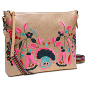 Lyla Downtown Crossbody - Southern Soule Designs