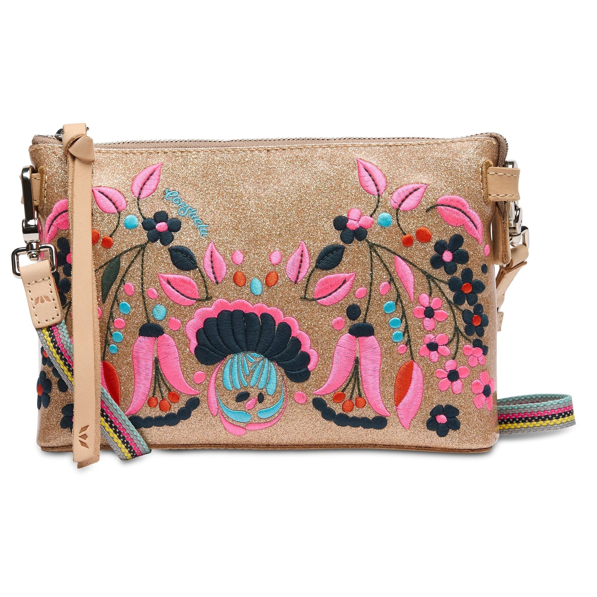 Lyla Midtown Crossbody - Southern Soule Designs