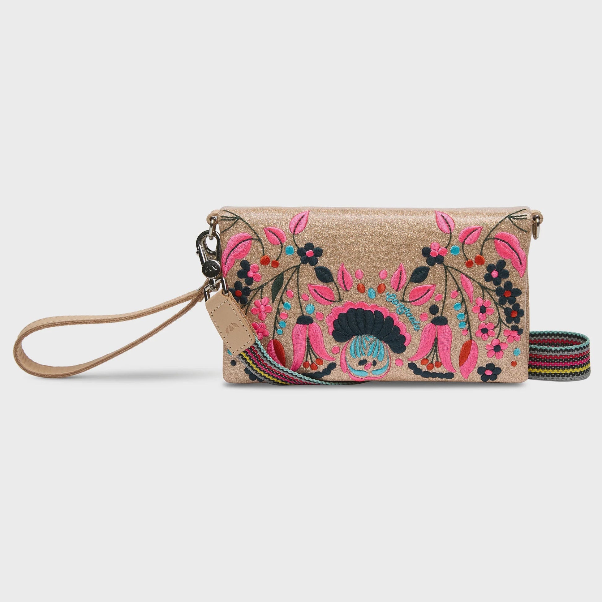 Lyla Uptown Crossbody - Southern Soule Designs