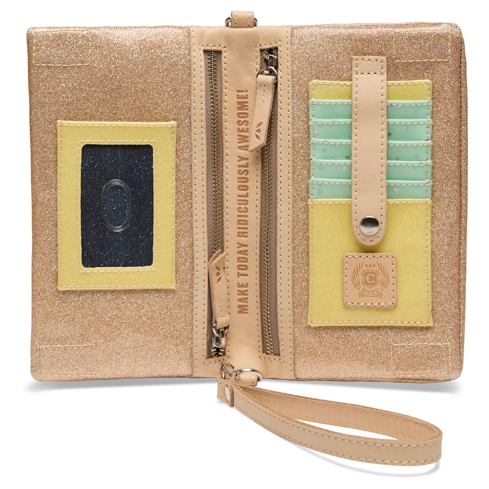 Lyla Uptown Crossbody - Southern Soule Designs