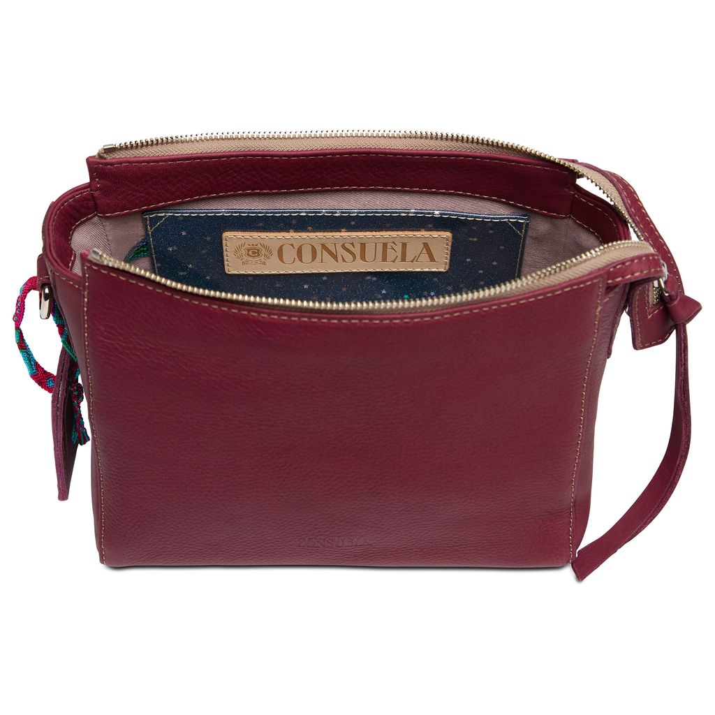 Plum City Bag
