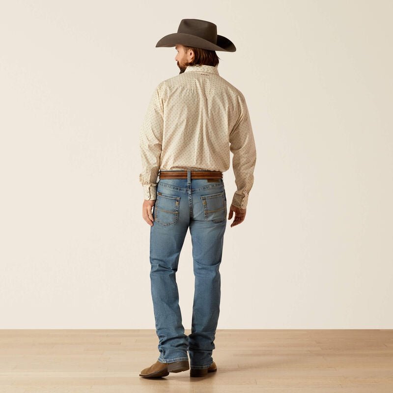 M5 Redmond Straight Leg Jean Gaviota 10051874 - Southern Soule Designs