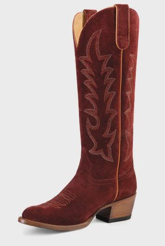 M5228 Cabernet Suede - Southern Soule Designs