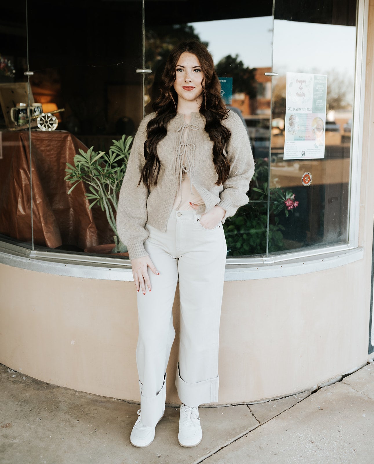 Macchiato Cardigan Sweater SW11527 - Southern Soule Designs
