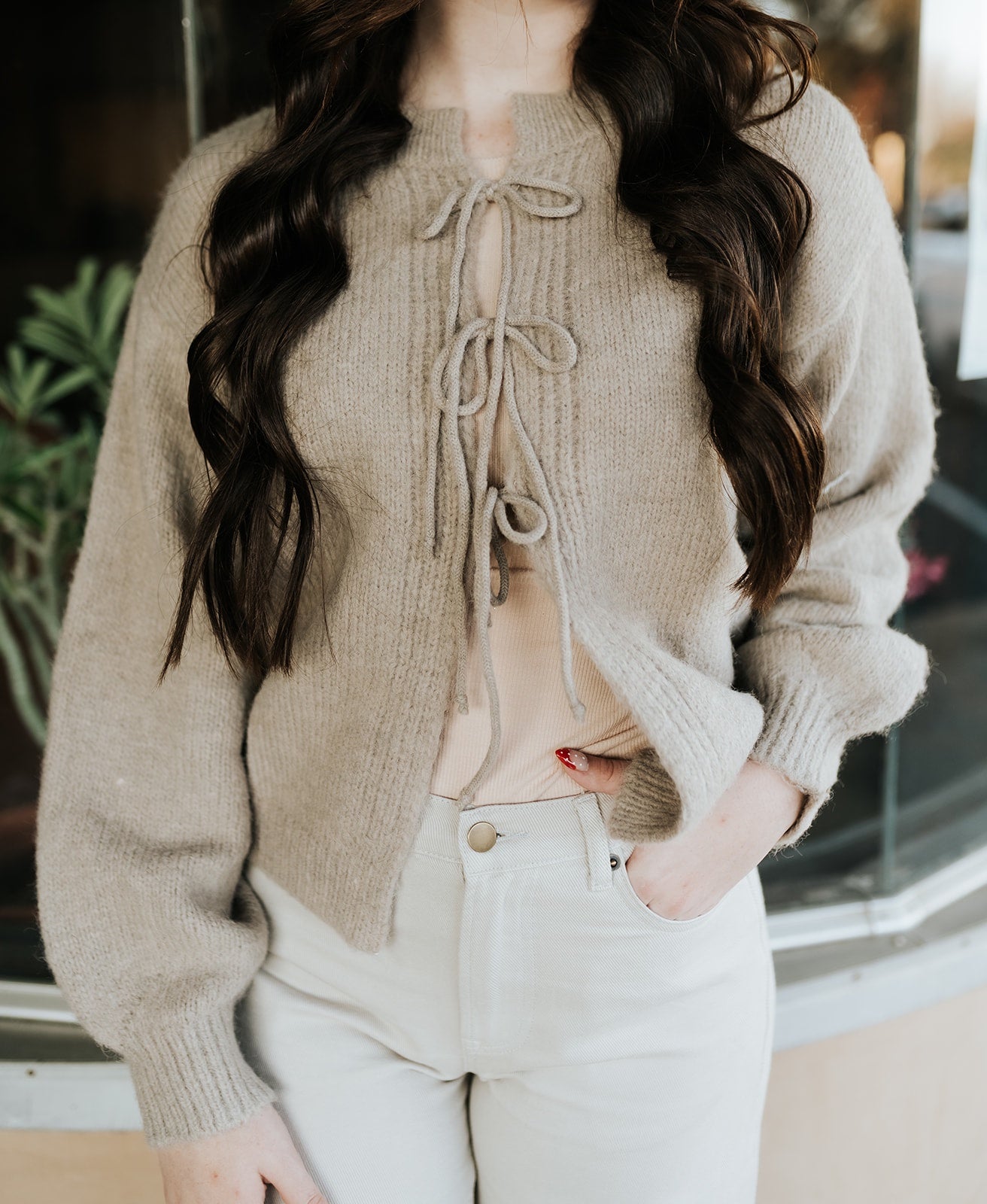 Macchiato Cardigan Sweater SW11527 - Southern Soule Designs