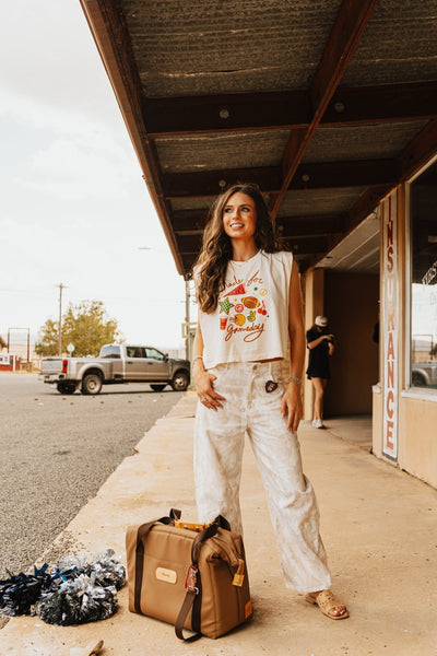 Made for Gameday Tank - Southern Soule Designs