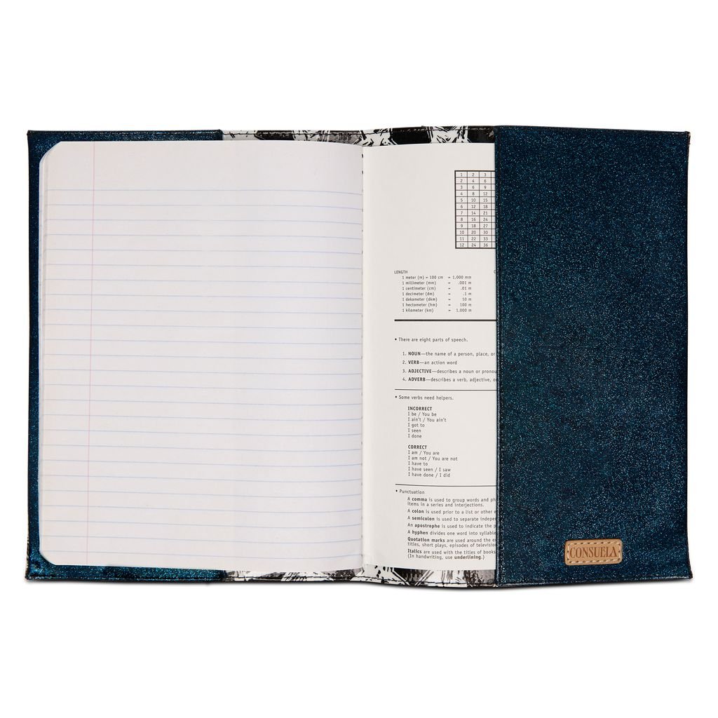 Madi Notebook - Southern Soule Designs