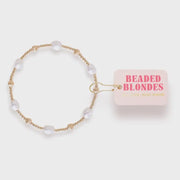 Maggie Fluted Bracelet - Southern Soule Designs