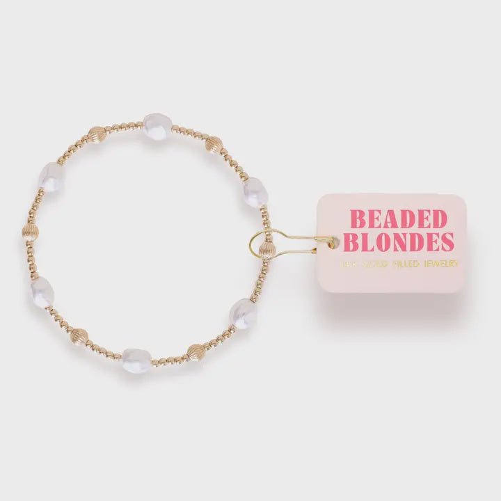 Maggie Fluted Bracelet - Southern Soule Designs