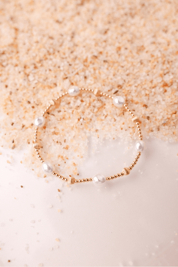 Maggie Fluted Bracelet - Southern Soule Designs