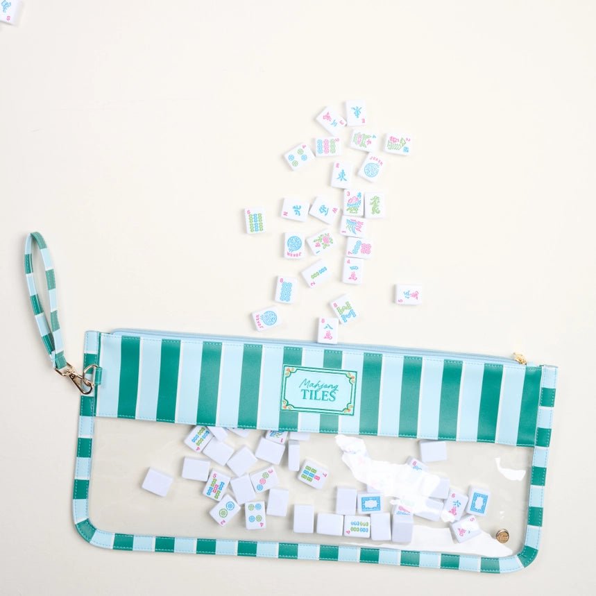 Mahjong Tile Keeper - Southern Soule Designs