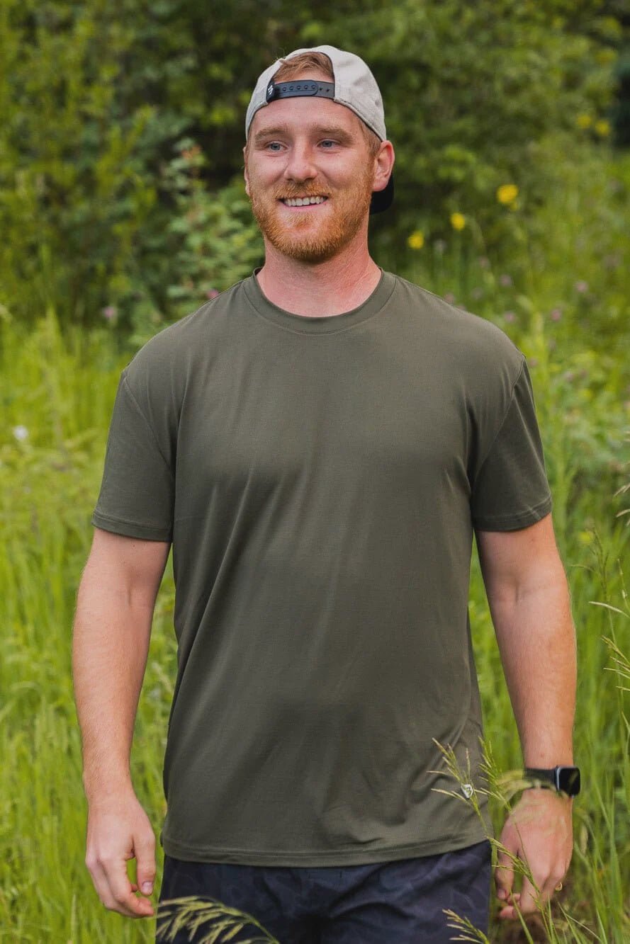 Mallard Green Go To Tee - Southern Soule Designs