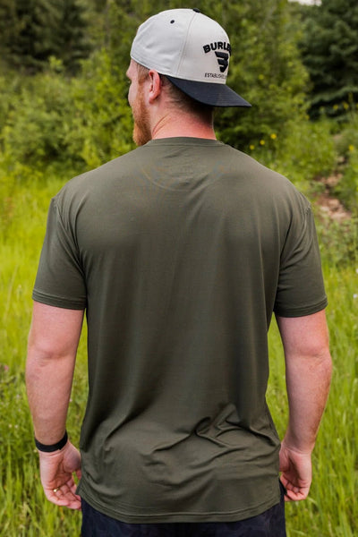 Mallard Green Go To Tee - Southern Soule Designs