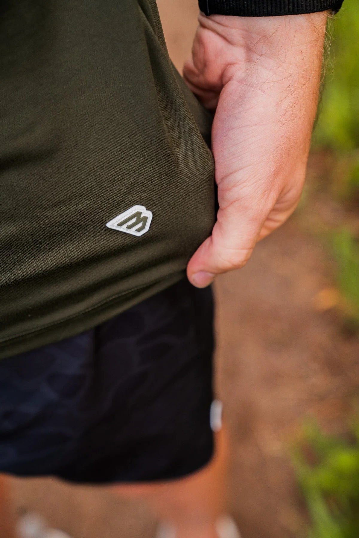 Mallard Green Go To Tee - Southern Soule Designs