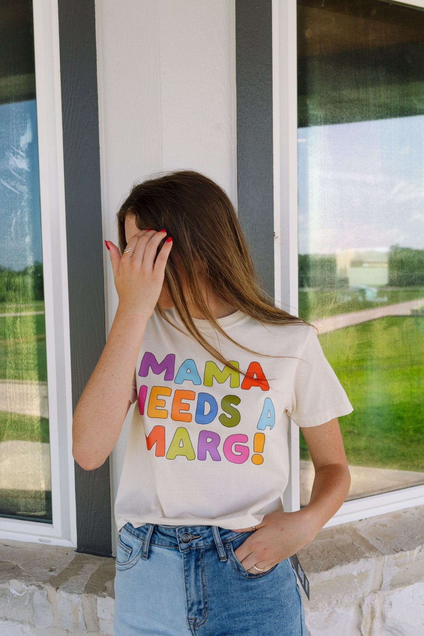 Mama Needs a Marg Graphic Tee - Southern Soule Designs
