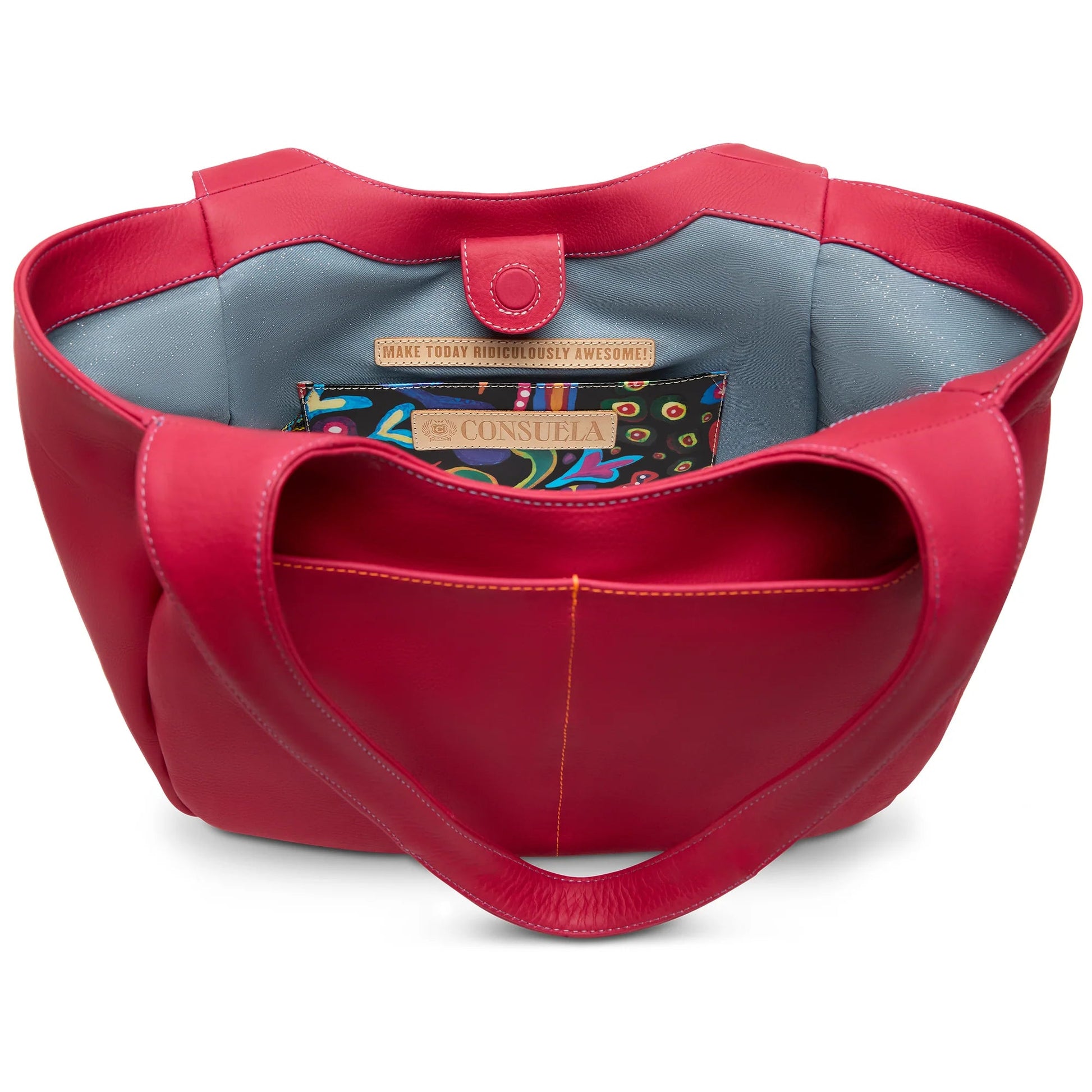 Maren Joya Tote - Southern Soule Designs