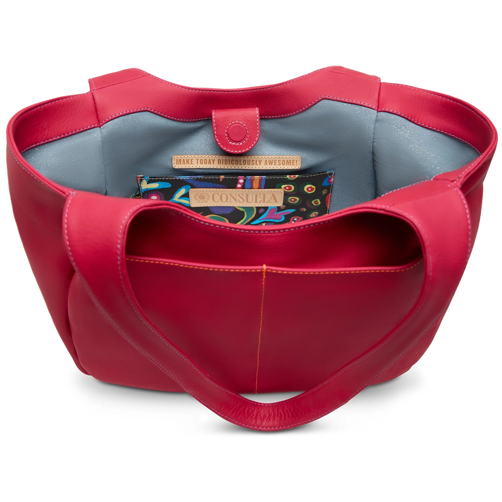 Maren Joya Tote - Southern Soule Designs