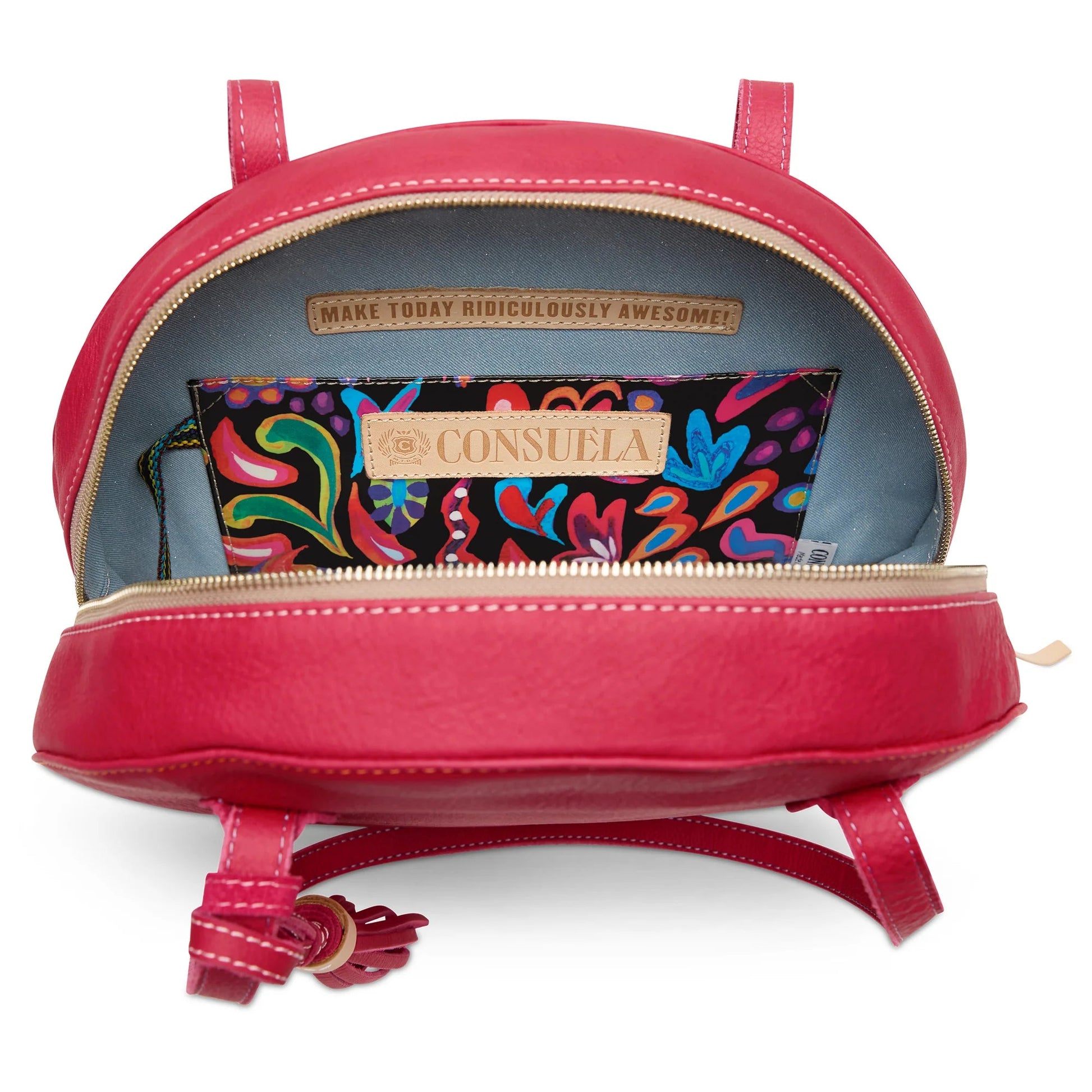 Maren Luna Shopper - Southern Soule Designs