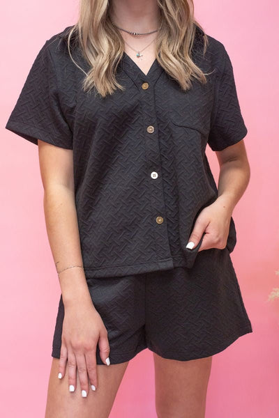 Maren SS Matching Set - Southern Soule Designs