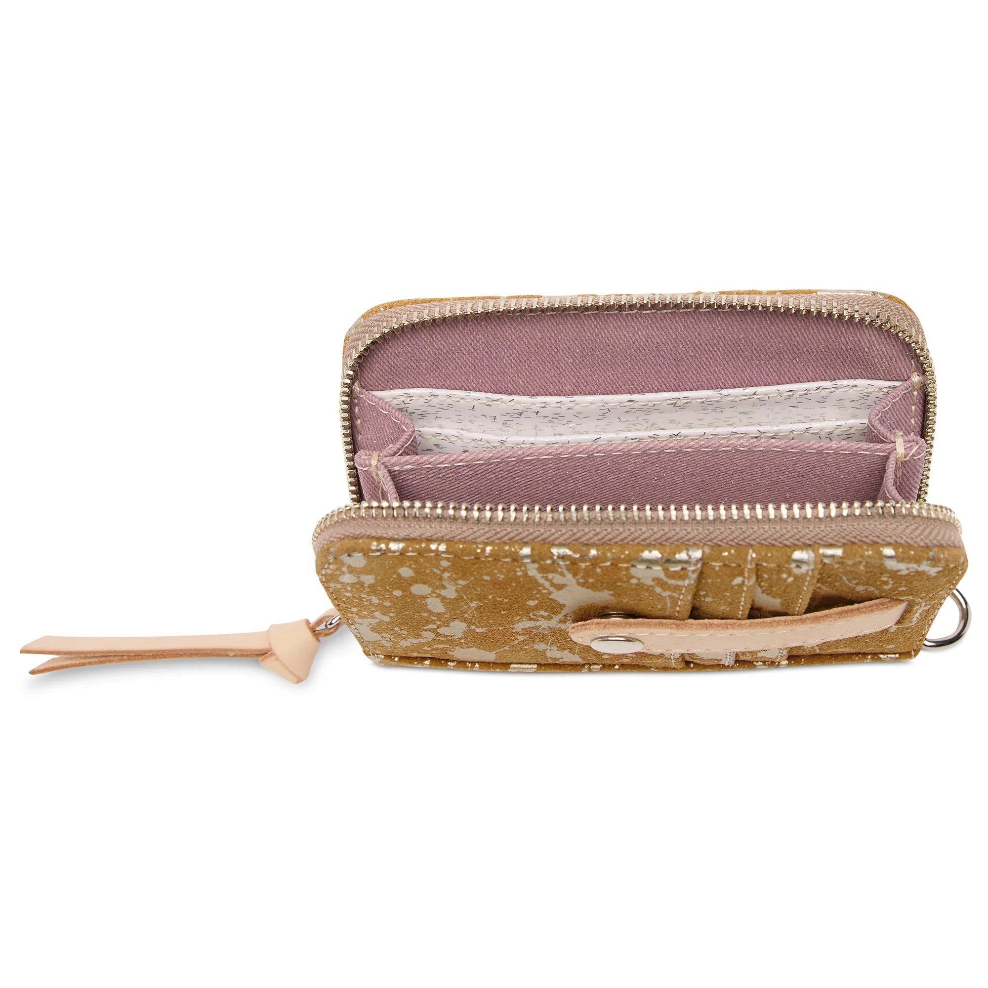 Marlow Zippy Wallet - Southern Soule Designs