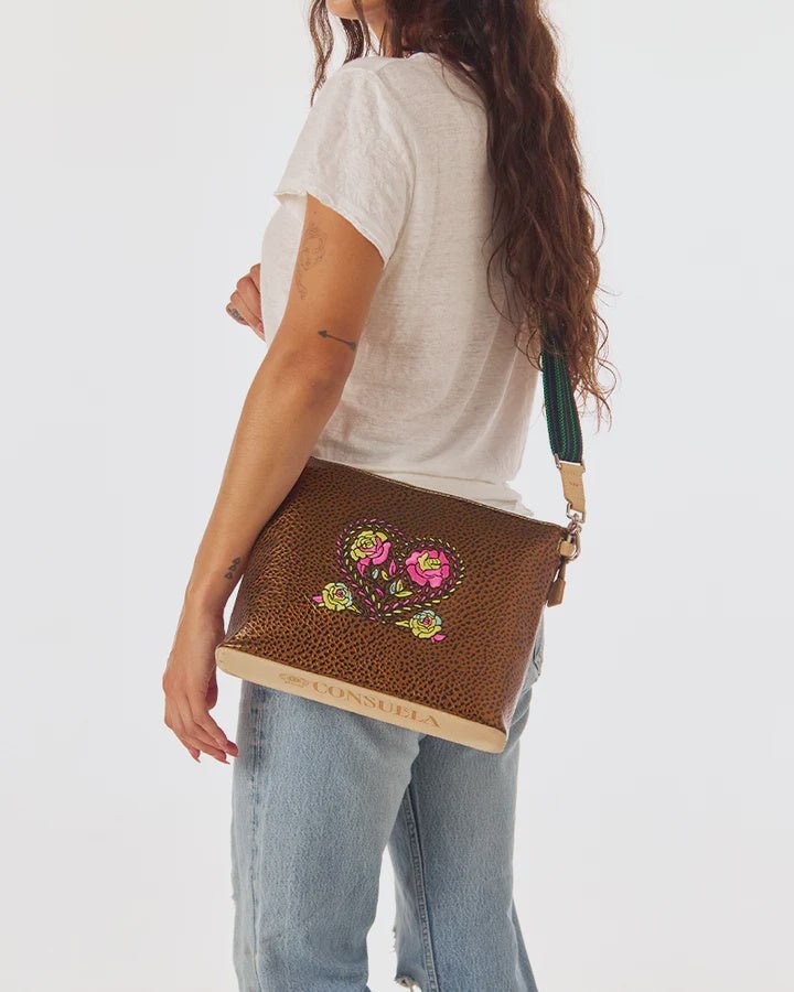 Mason Downtown Crossbody - Southern Soule Designs