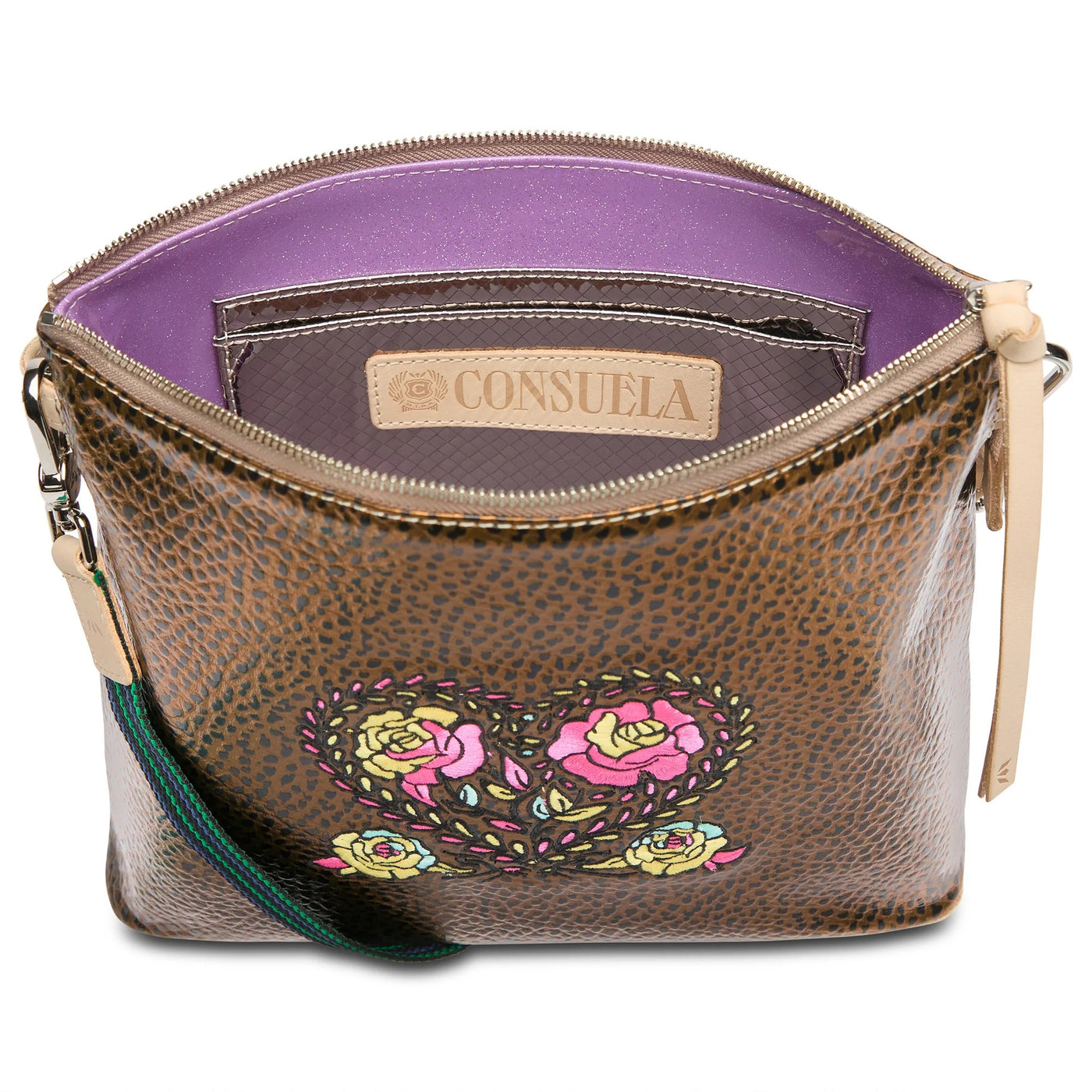 Mason Downtown Crossbody - Southern Soule Designs