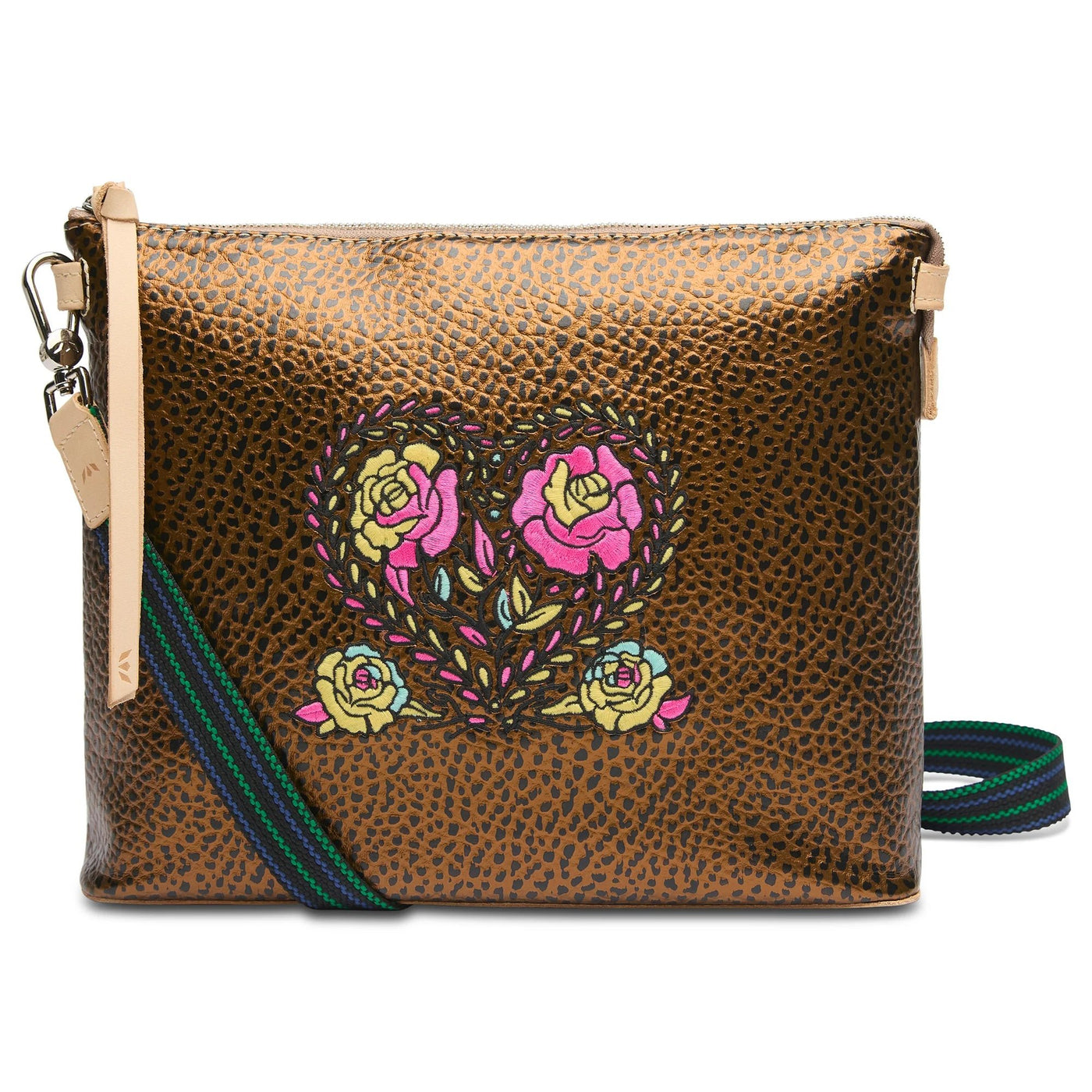 Mason Downtown Crossbody - Southern Soule Designs
