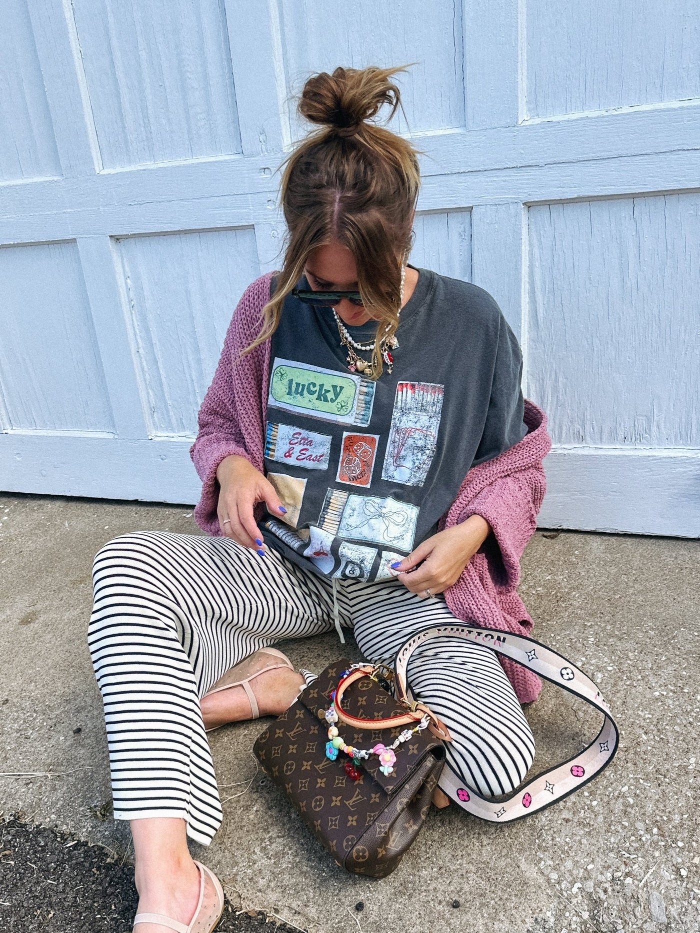 Matchbox Graphic Tee - Southern Soule Designs