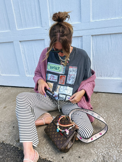 Matchbox Graphic Tee - Southern Soule Designs