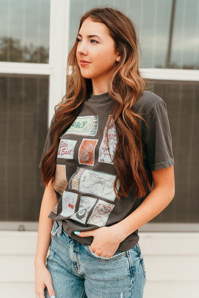 Matchbox Graphic Tee - Southern Soule Designs