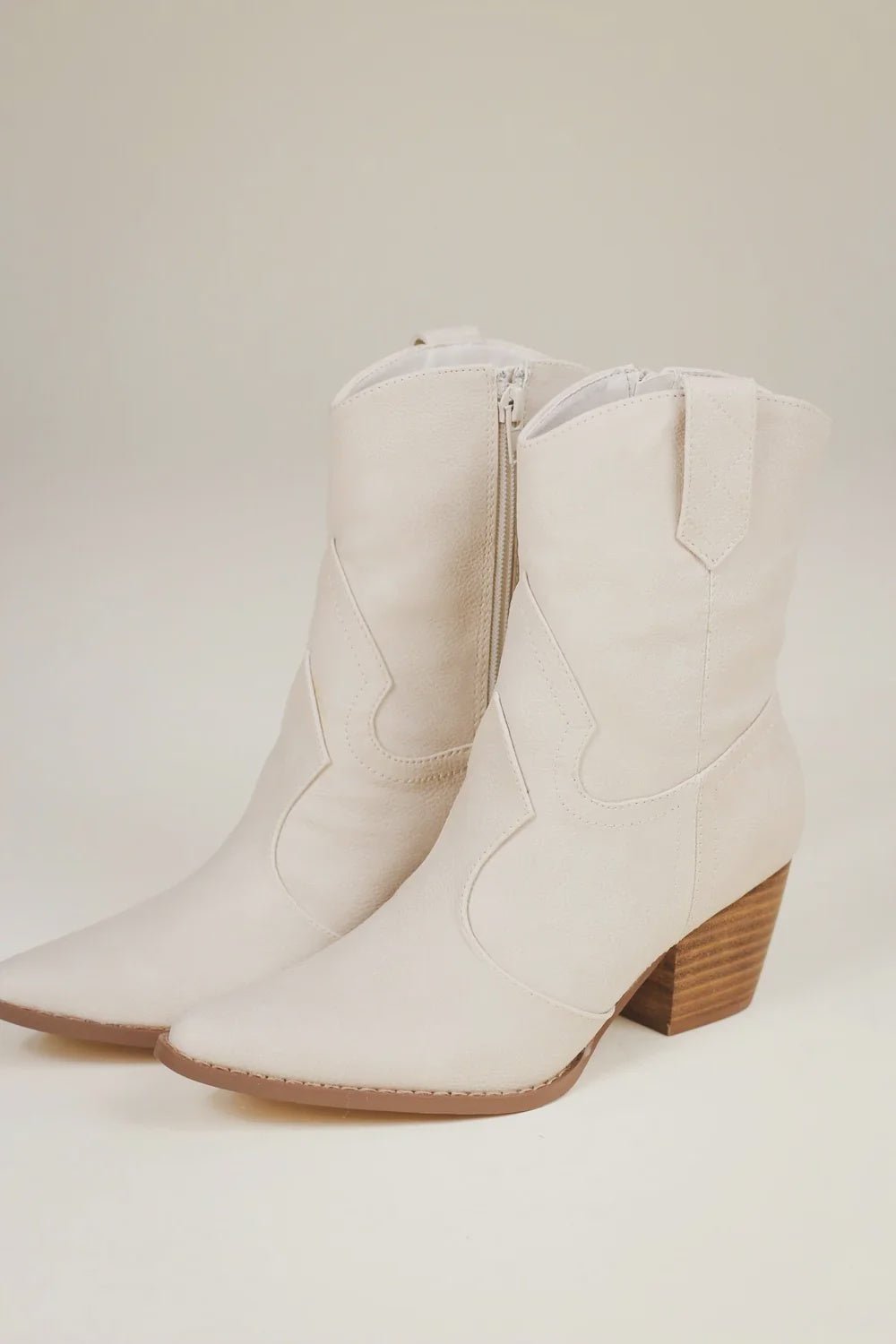 Matisse Bambi Bone Bootie - Southern Soule Designs