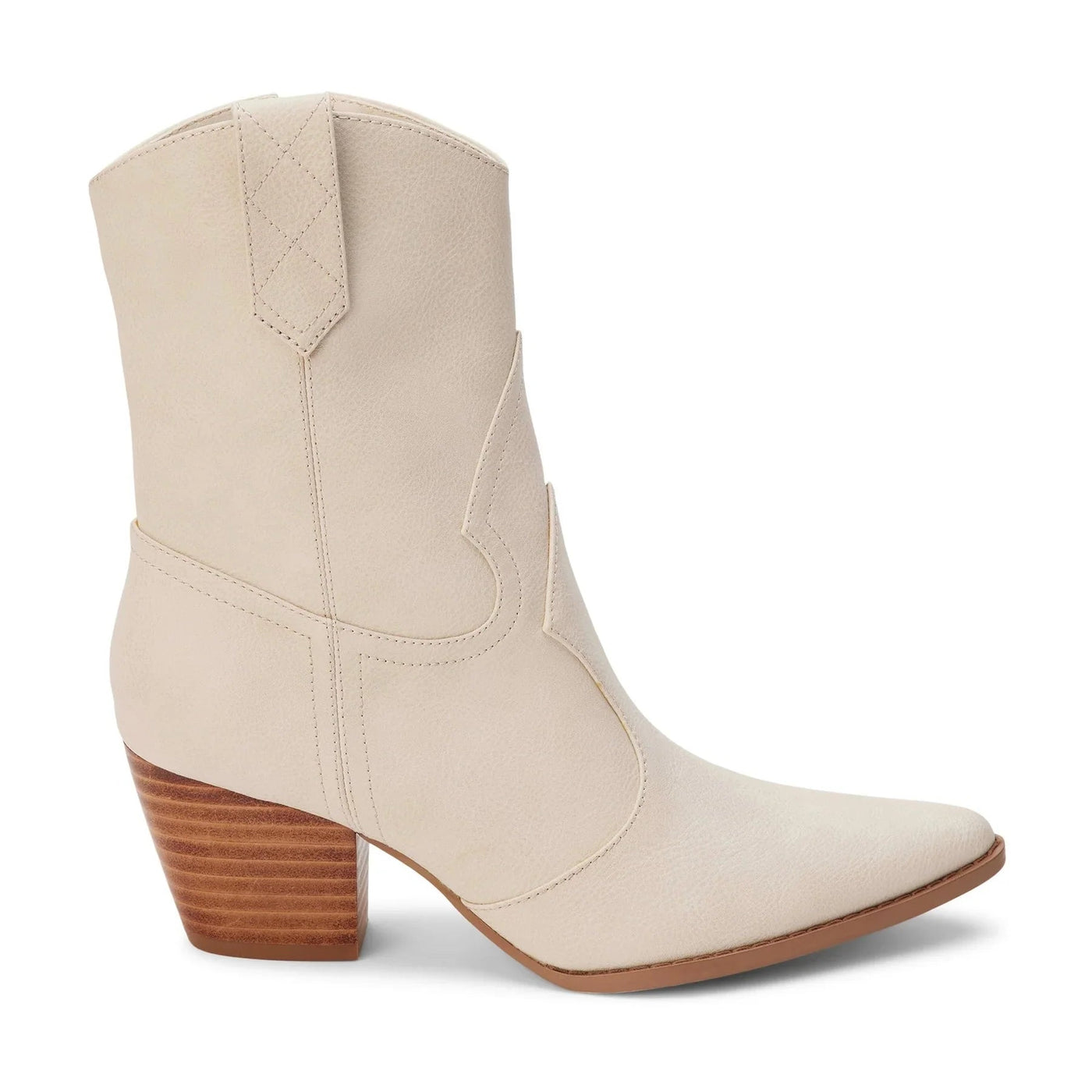 Matisse Bambi Bone Bootie - Southern Soule Designs
