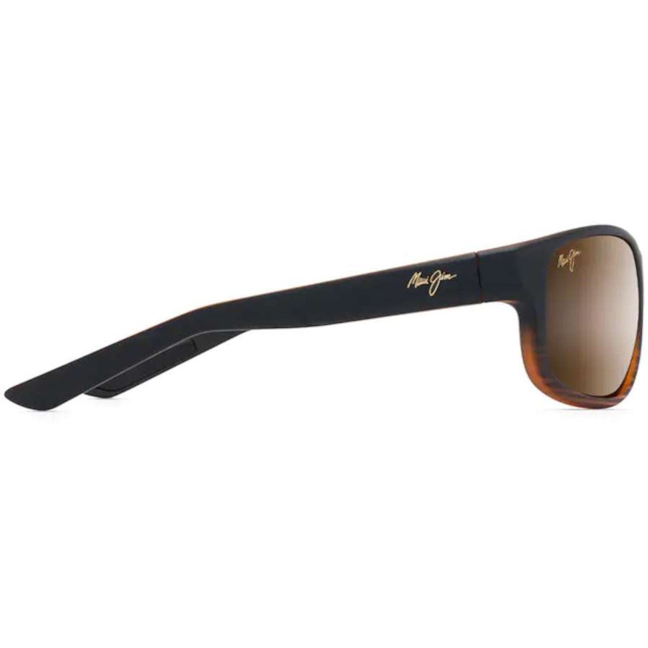MJ HCL Kaiwi Channel Dark Brown Stripe