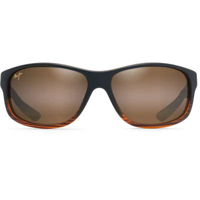 MJ HCL Kaiwi Channel Dark Brown Stripe