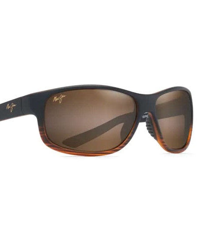 MJ HCL Kaiwi Channel Dark Brown Stripe