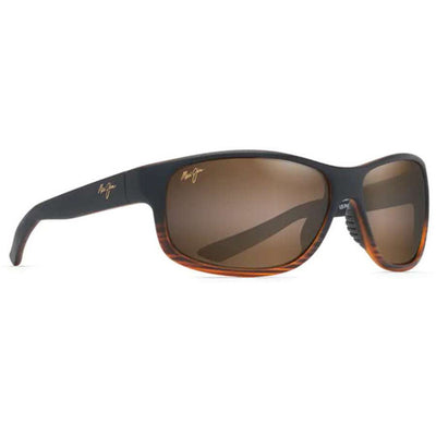 MJ HCL Kaiwi Channel Dark Brown Stripe