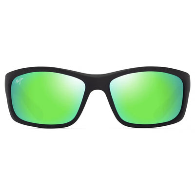 MJ MauiGreen Kanaio Coast Matte Black/Green