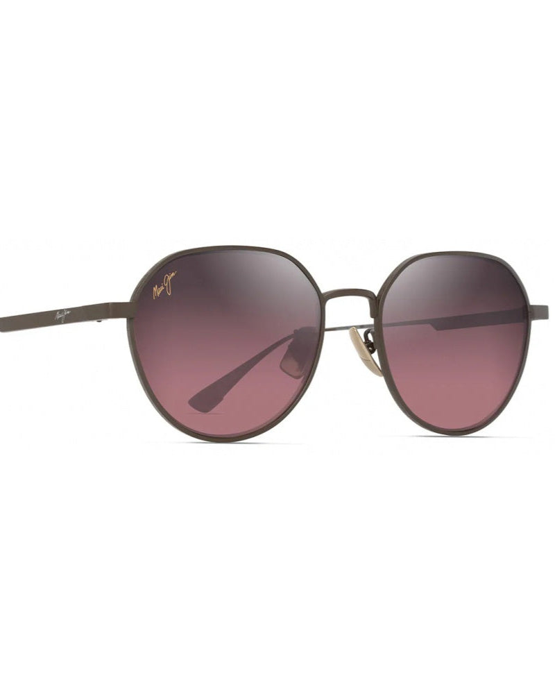 MJ Rose Kaulana AF Shiny Brown