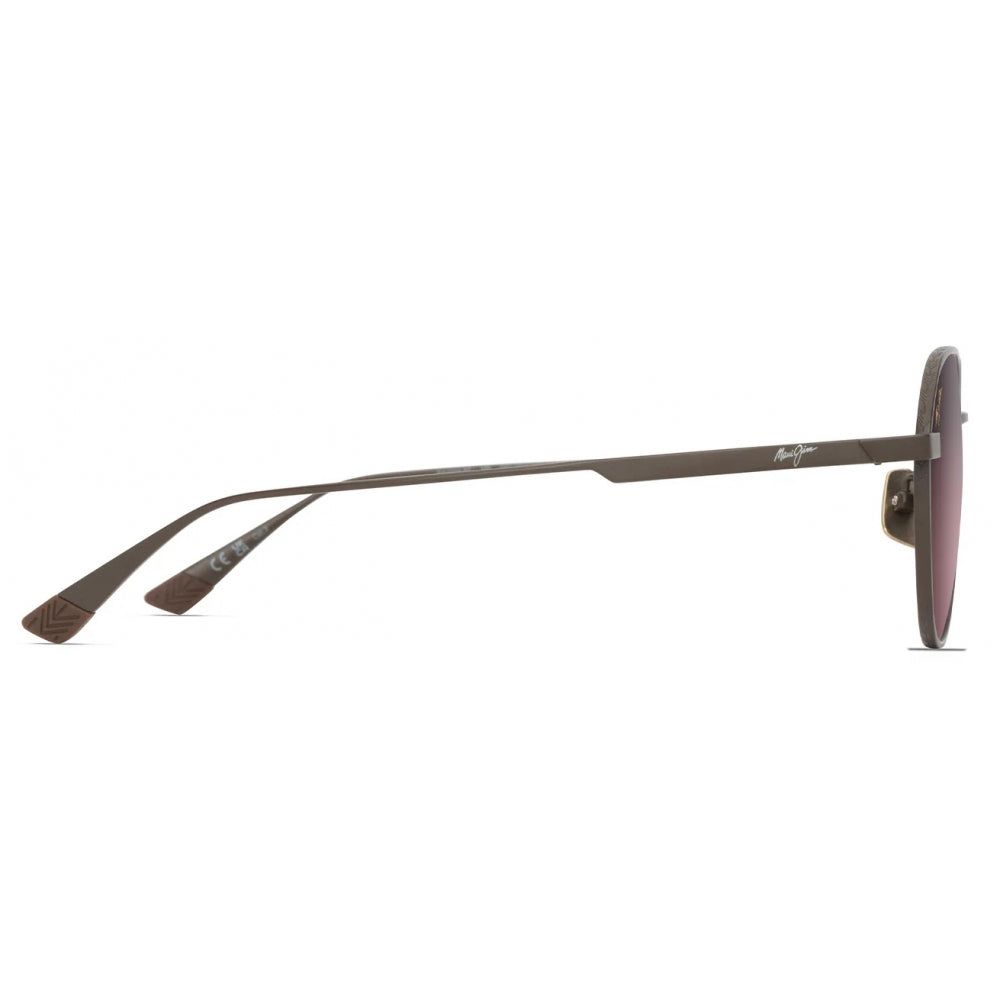 MJ Rose Kaulana AF Shiny Brown