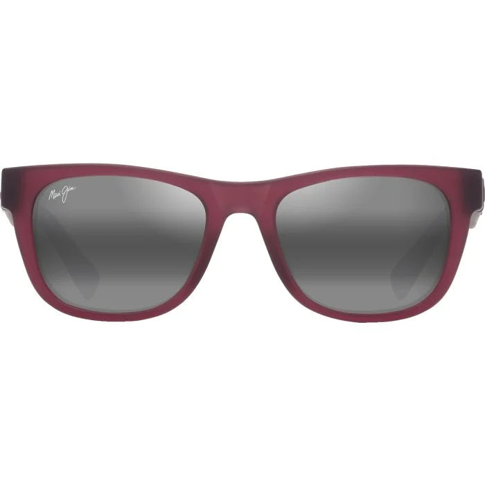 MJ Grey Kaulike Matte Transparent Fuchsia